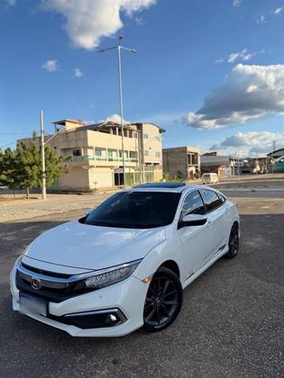 HONDA CIVIC 1.5 16V TURBO GASOLINA TOURING 4P CVT HONDA CIVIC 1.5 16V TURBO GASOLINA TOURING 4P CVT